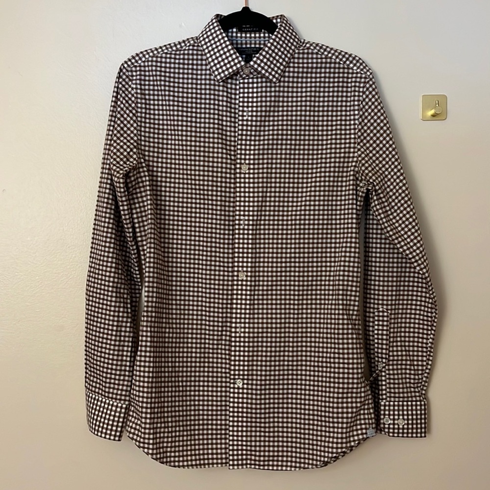 Check Button Down